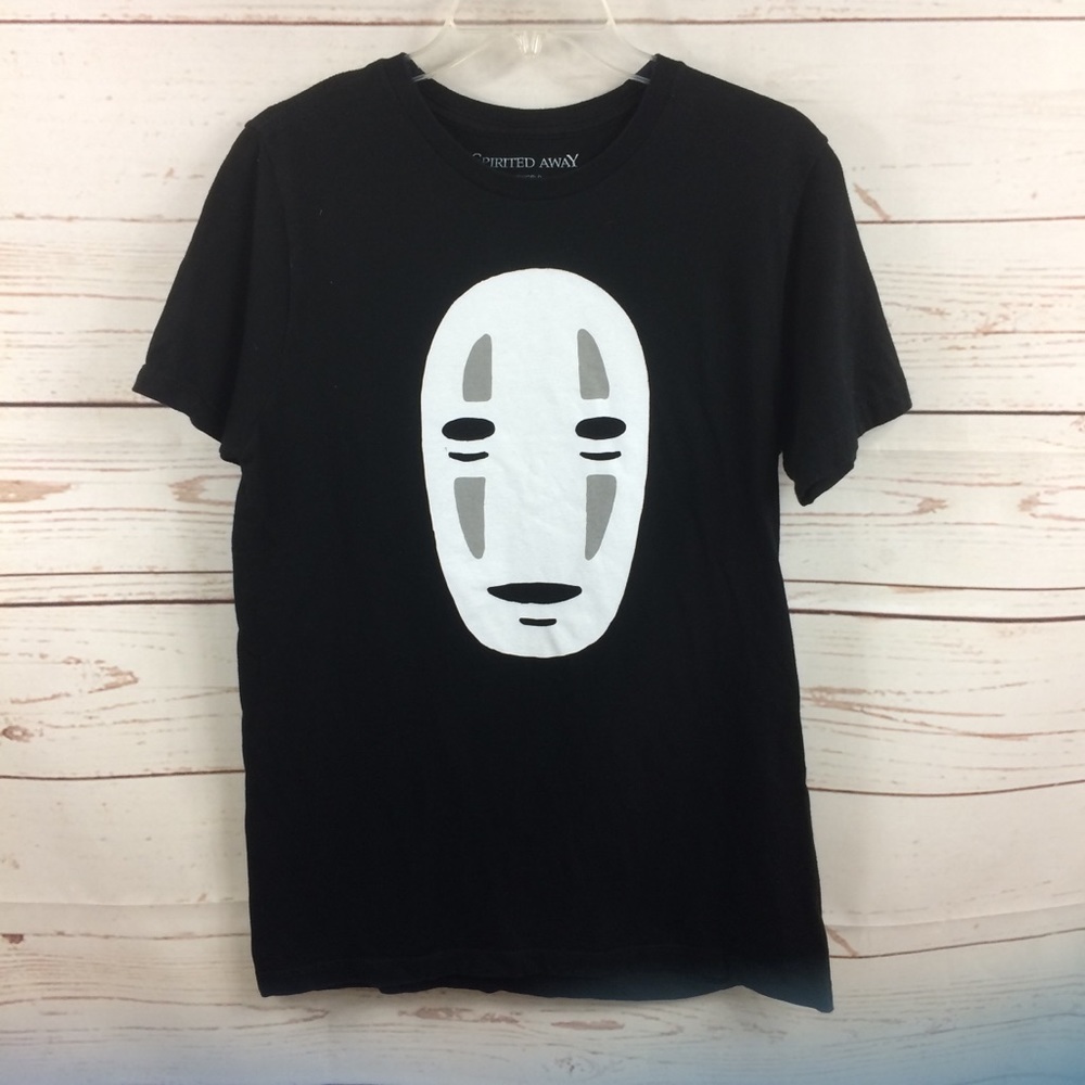 Girls Spirited Away Anime Tee